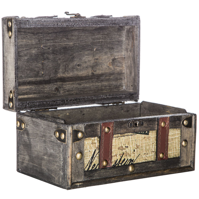 Vintage Trunk Box Set Hobby Lobby 1289560